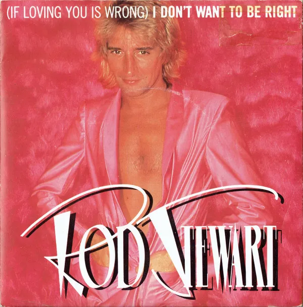 (If Loving You Is Wrong) I Don't Want To Be Right