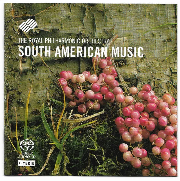 South American Music