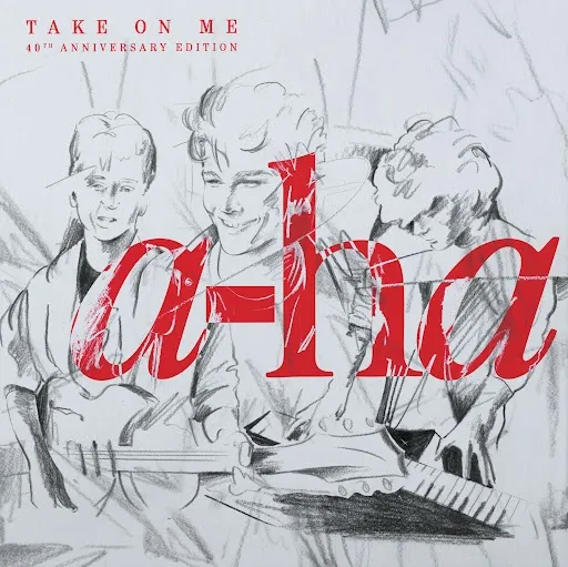 A-Ha:  Take On Me - 40Th Anniversary (Rsd 2025) / 140Gr.