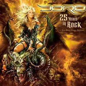 25 Years In Rock ...And Still Going Strong