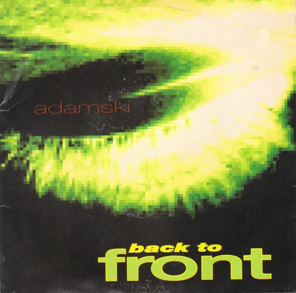 Back To Front