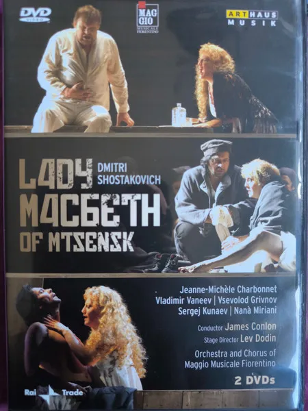 Lady Macbeth von Mtsensk