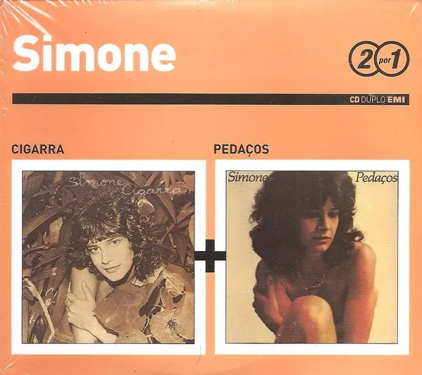 Cigarra + Pedaços