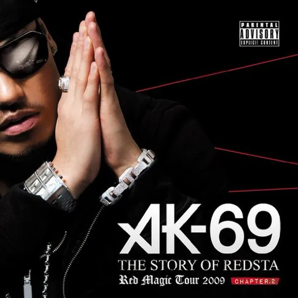 The Story Of Redsta -Red Magic Tour 2009- Chapter 2