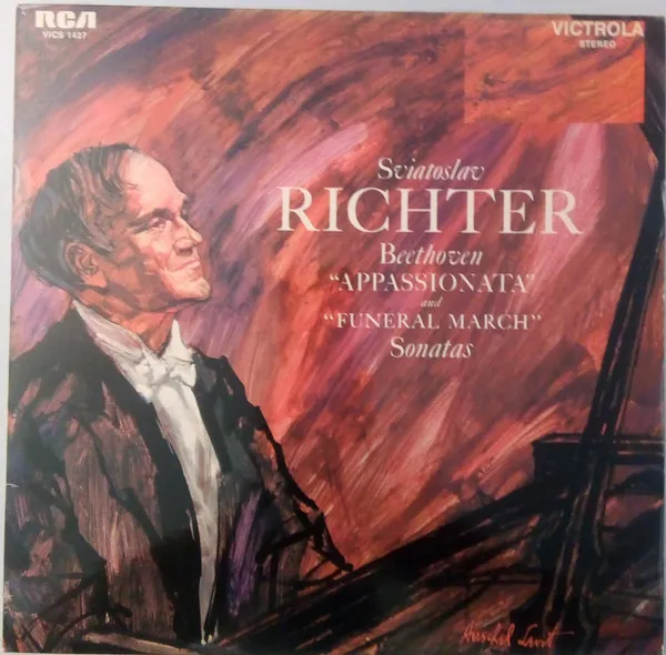 "Appassionata" And "Funeral March" Sonatas