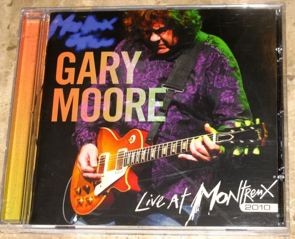 Live At Montreux 2010