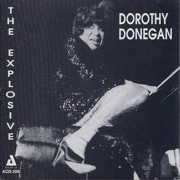 The Explosive Dorothy Donegan