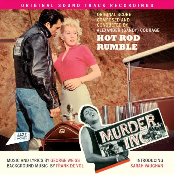 Hot Rod Rumble / Murder, Inc.