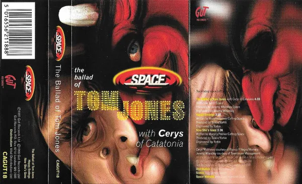 The Ballad Of Tom Jones