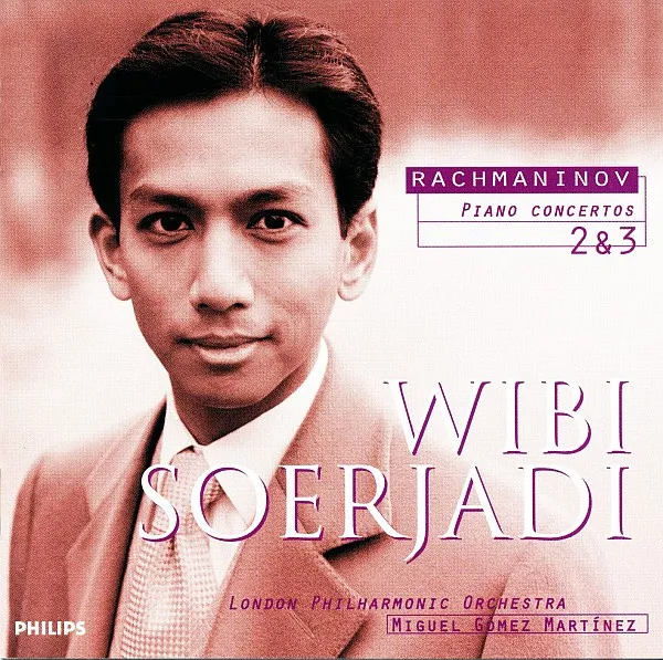 Piano Concertos 2 & 3