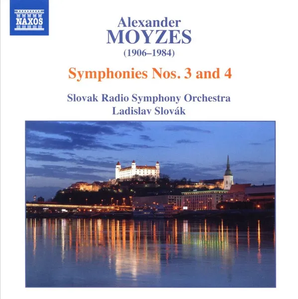 Symphonies Nos. 3 & 4