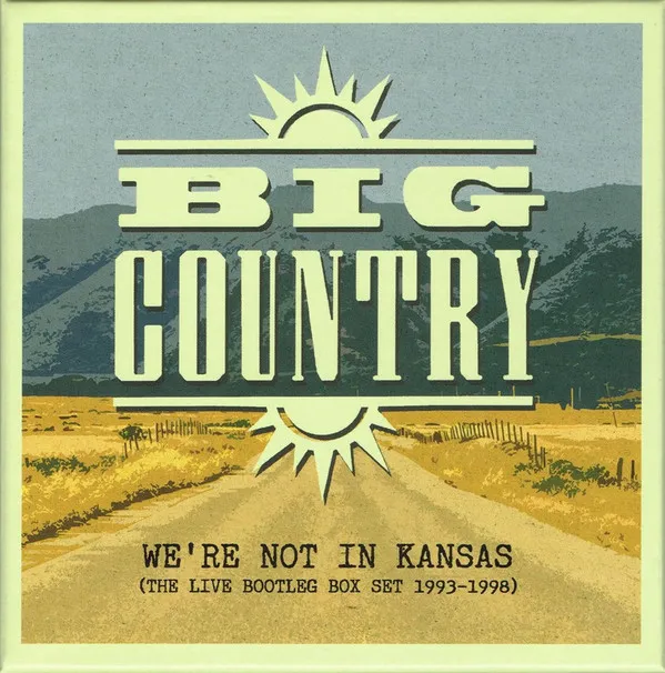 We're Not In Kansas (The Live Bootleg Box Set 1993-1998)