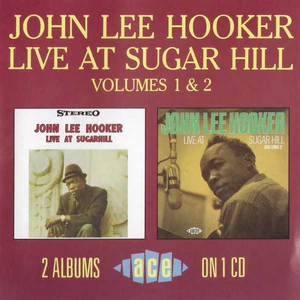 Live At Sugar Hill Volumes 1 & 2