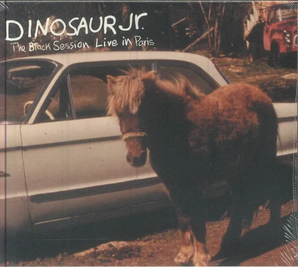 Black Session (Live In Paris 1993)