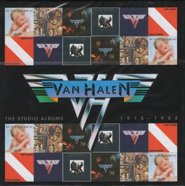 The Studio Albums 1978-1984