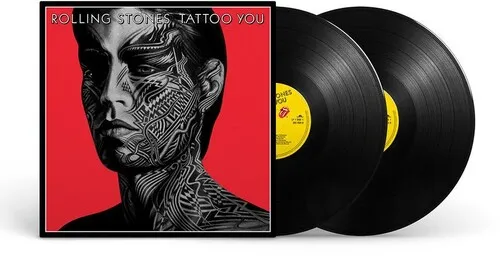 Tattoo You (40th Anniversary) (remastered) (180g) (Deluxe Edition)