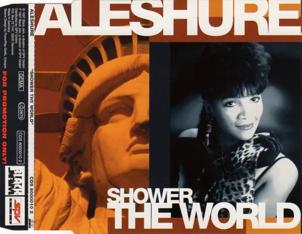 Shower The World