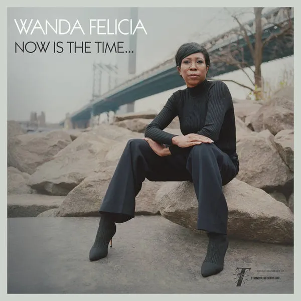 Now Is The Time (Transparent Pink Vinyl)