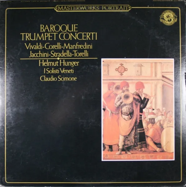 Baroque Trumpet Concerti
