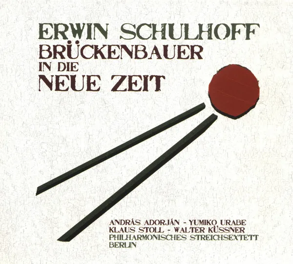 Erwin Schulhoff (1894-1942)