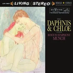 Ravel: Daphnis and Chloe