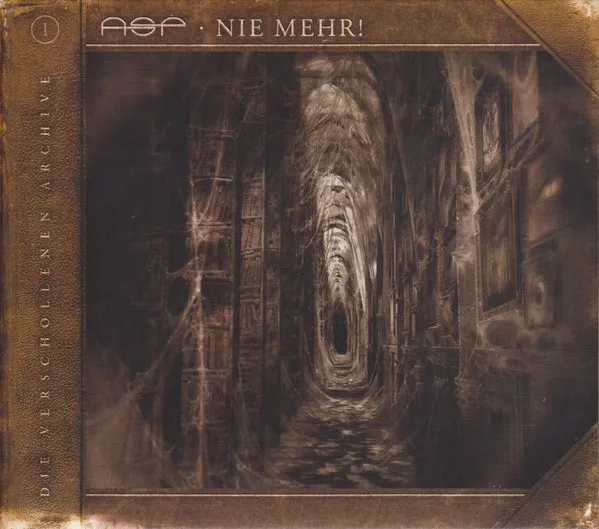 Nie Mehr! - Die Verschollenen Archive I