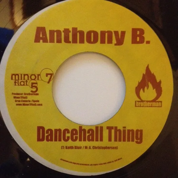 Dancehall Thing