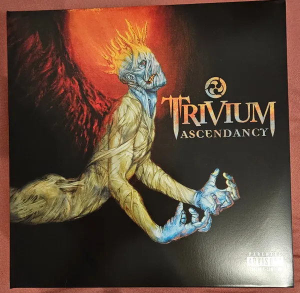 ASCENDANCY (LIMITED COLOUR VINYL)