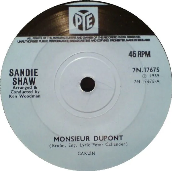 Monsieur Dupont