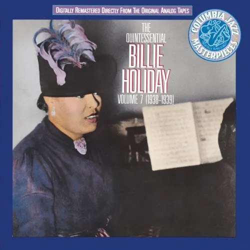 The Quintessential Billie Holiday Volume 7 (1938-1939)