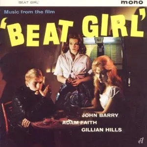 Music From The Film Beat Girl