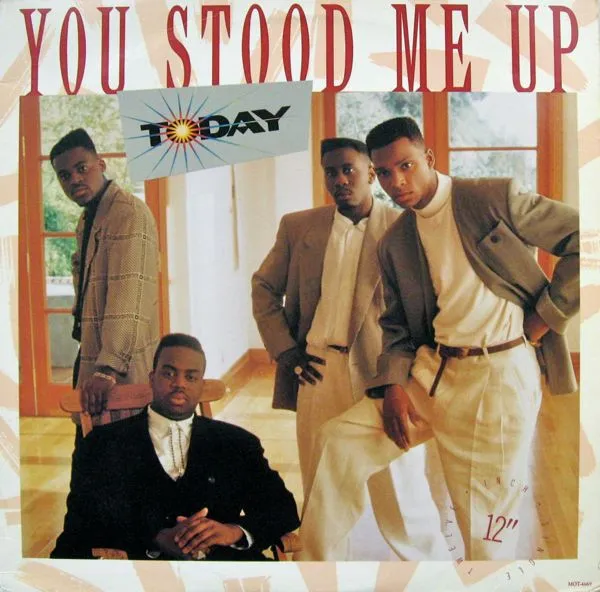 You Stood Me Up