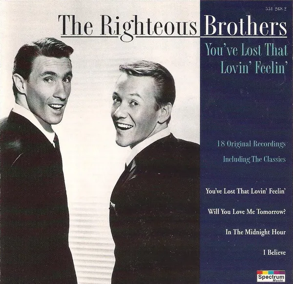 You've Lost That Lovin' Feelin'