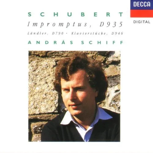 Impromptus, D935 / Ländler, D790 / Klavierstücke, D946