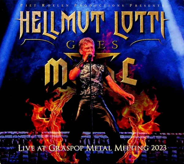 Hellmut Lotti Goes Metal
