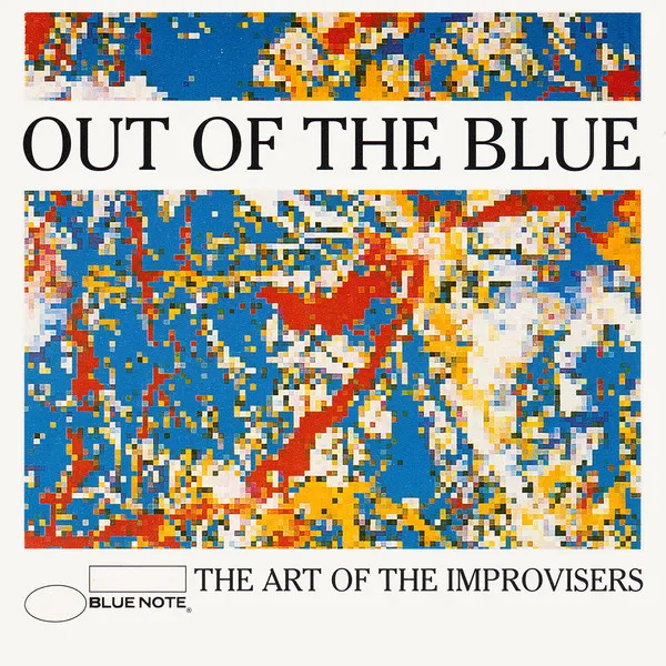 OUT OF THE BLUE
