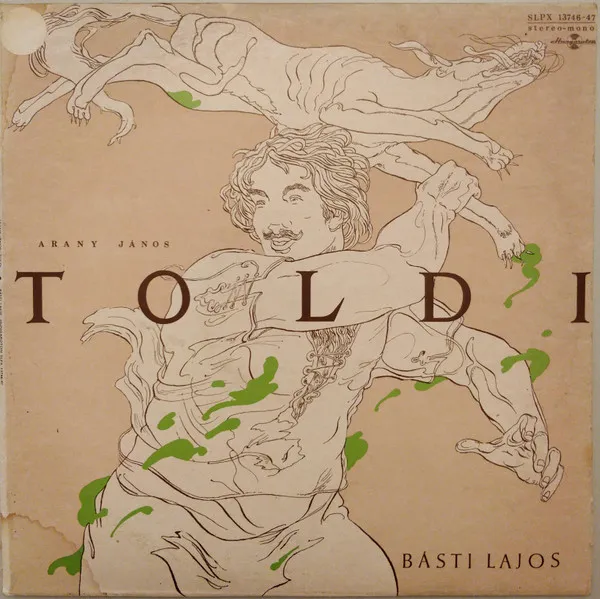 Toldi