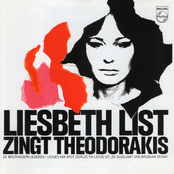 Liesbeth List Zingt Theodorakis