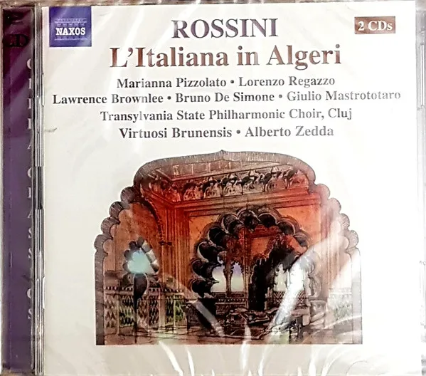 L'Italiana in Algeri