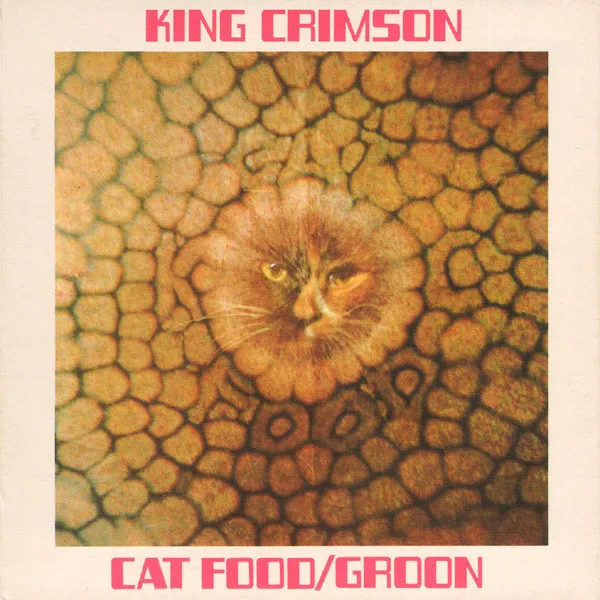 Cat Food / Groon