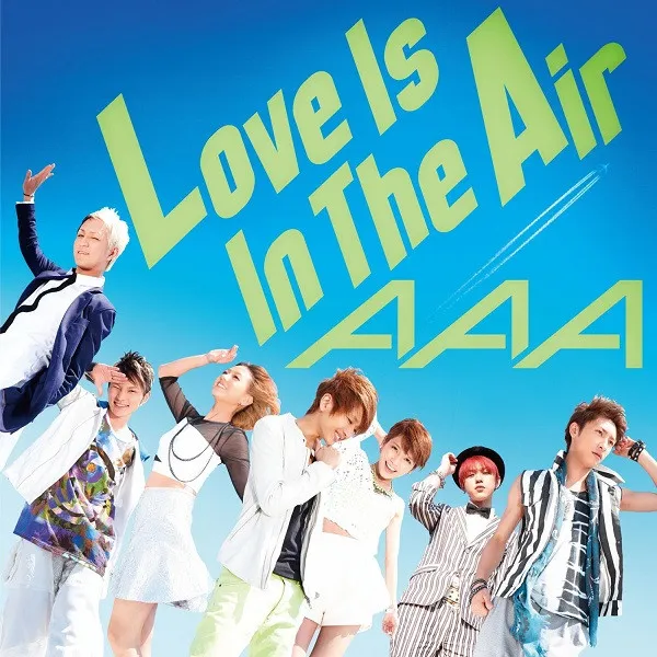 Love Is In The Air