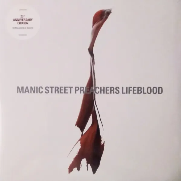 Lifeblood (20th Anniversary Edition) (remastered) (Black Vinyl)