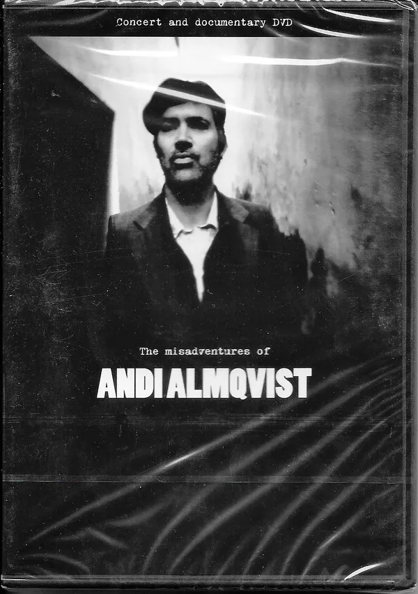 The Misadventures Of Andi Almqvist