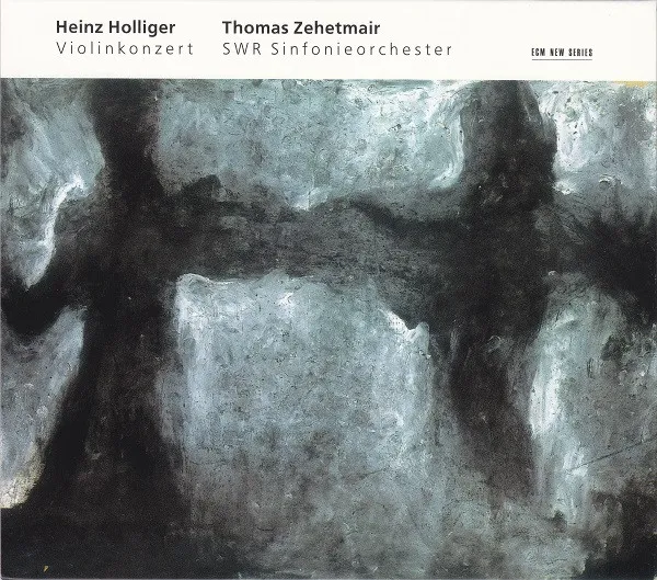 Violinkonzert "Hommage a Louis Soutter"