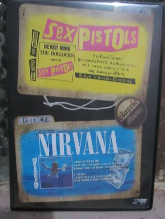 Classic Albums: Sex Pistols, Nirvana