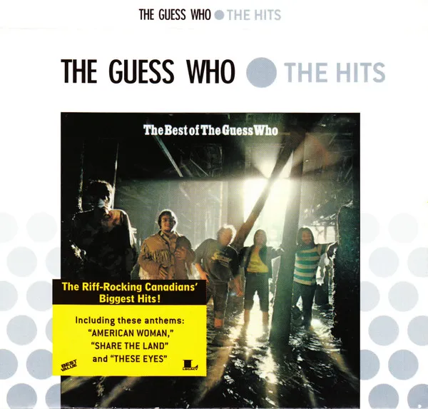 The Best Of The Guess Who