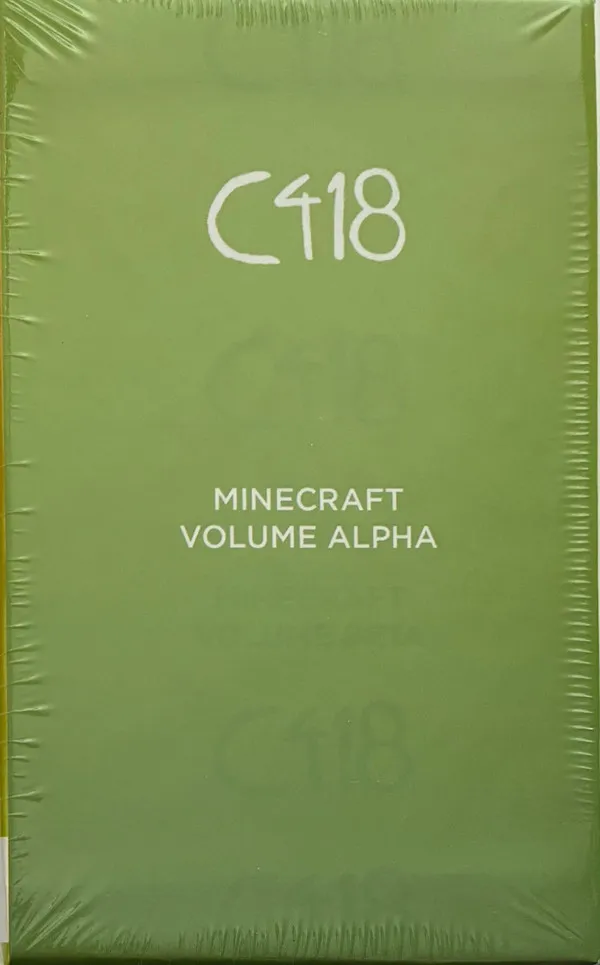 Minecraft Volume Alpha / Minecraft Volume Beta