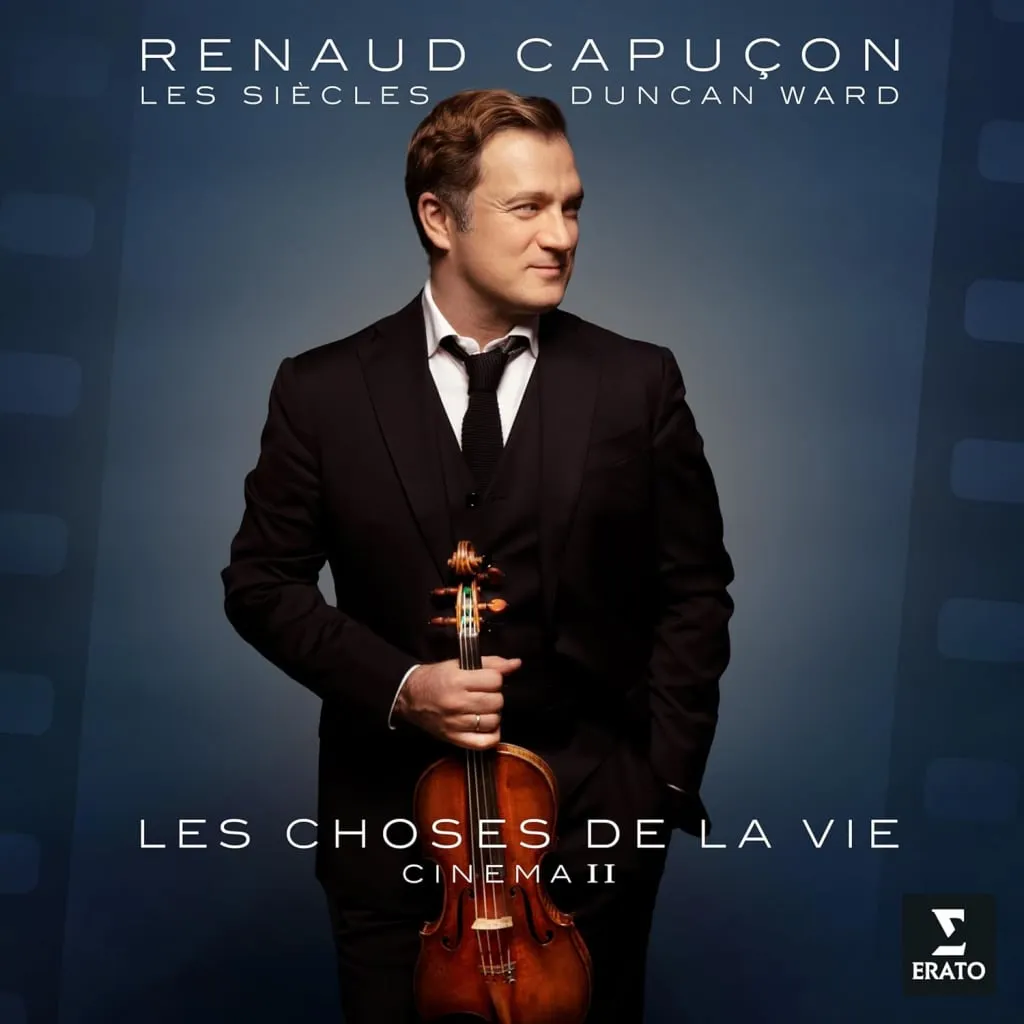 LES CHOSES DE LA VIE – CINEMA II