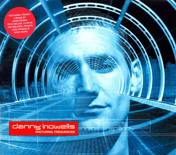 HOWELLS DANNY-NOCTURNAL FREQUE