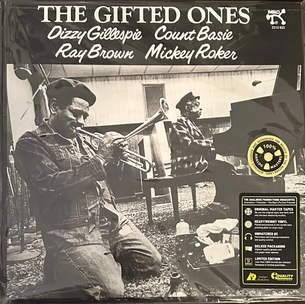 The Gifted Ones